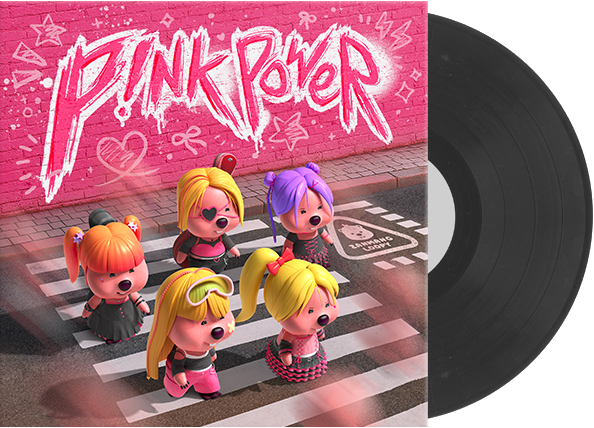 Pink Power
