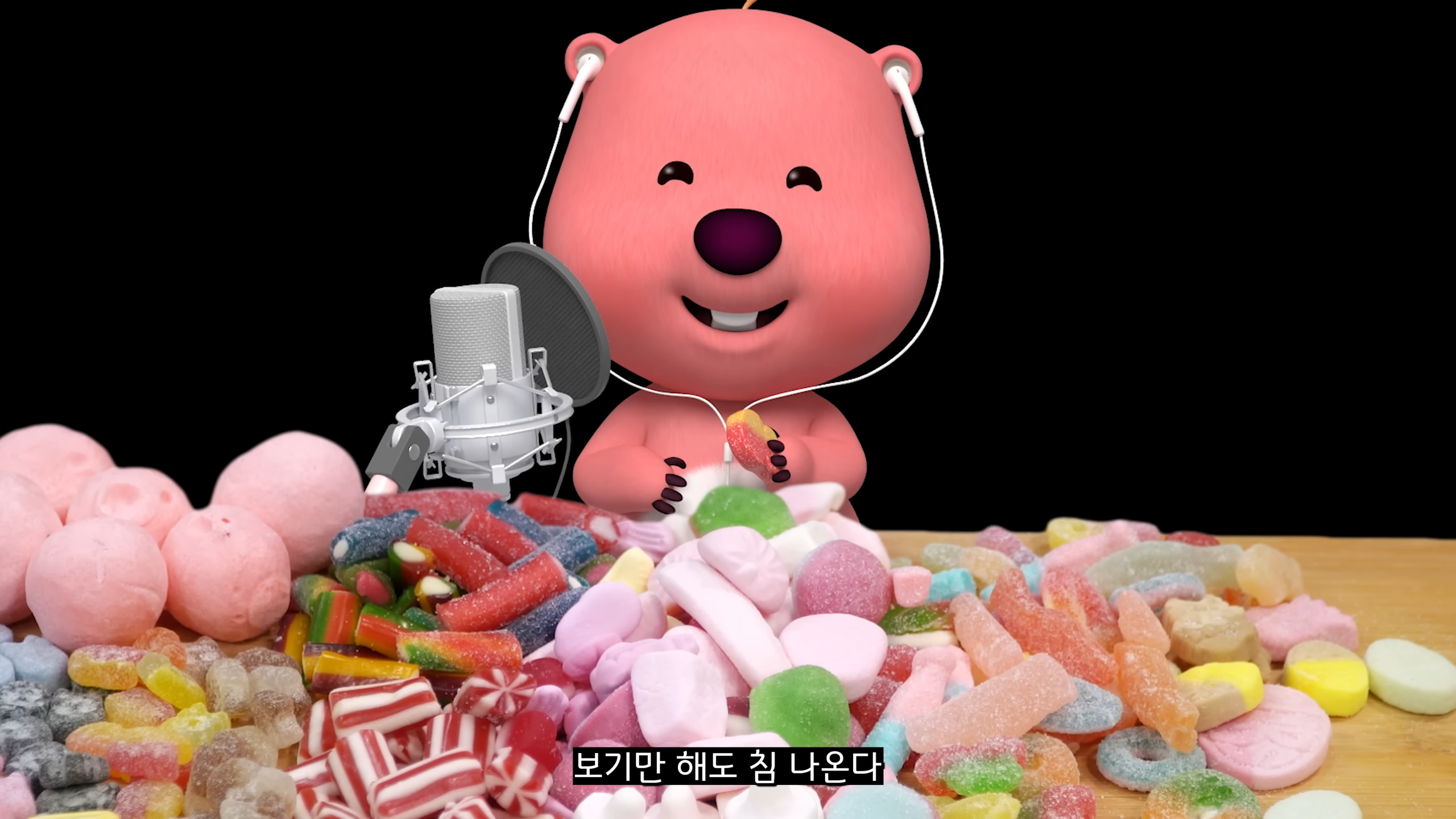 Zanmang Loopy's Mukbang