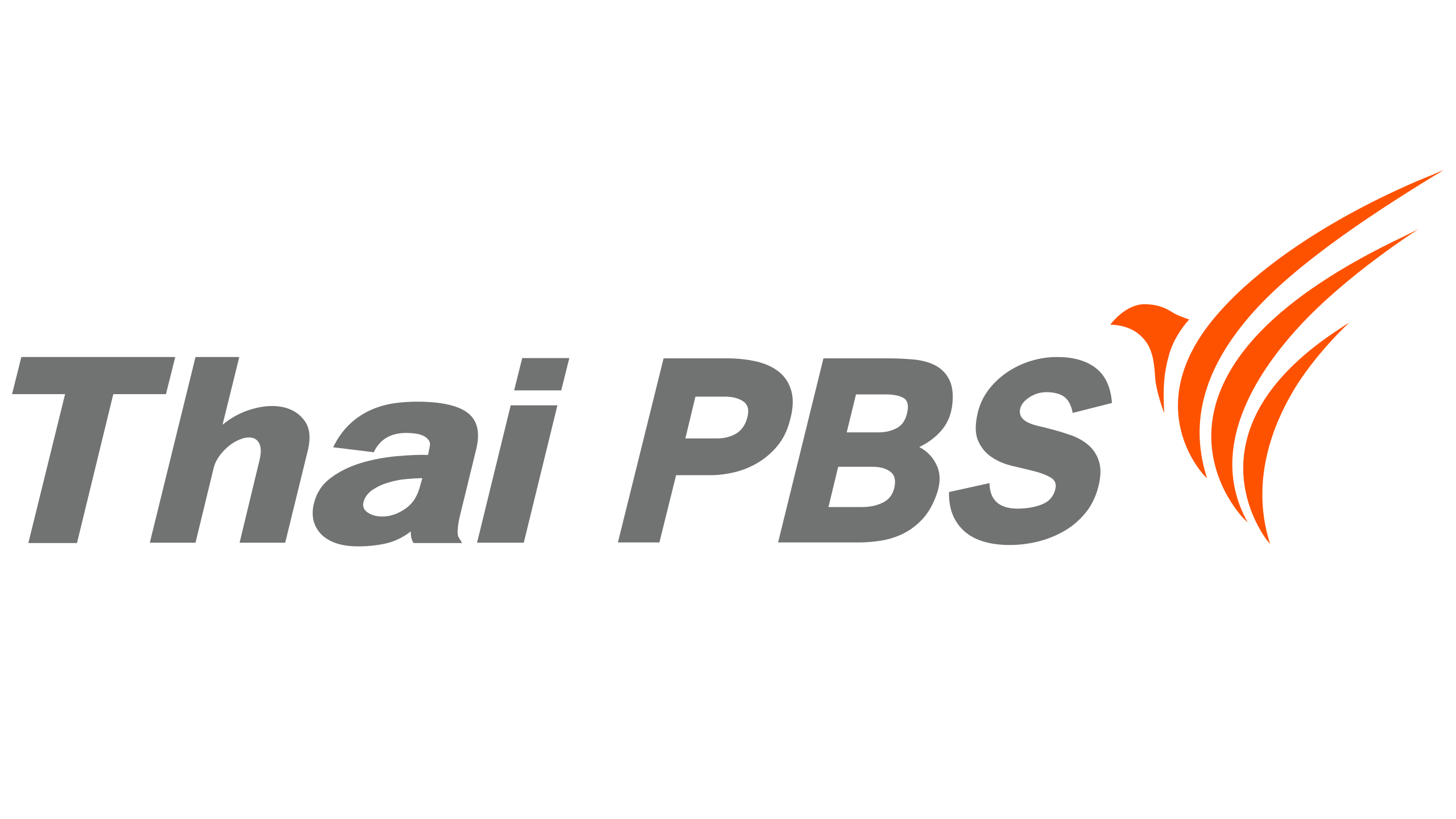 해외협력사 로고 Thai PBS