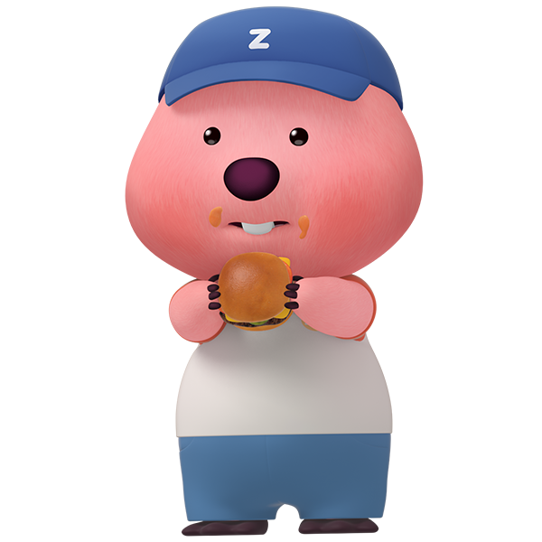 먹보루피